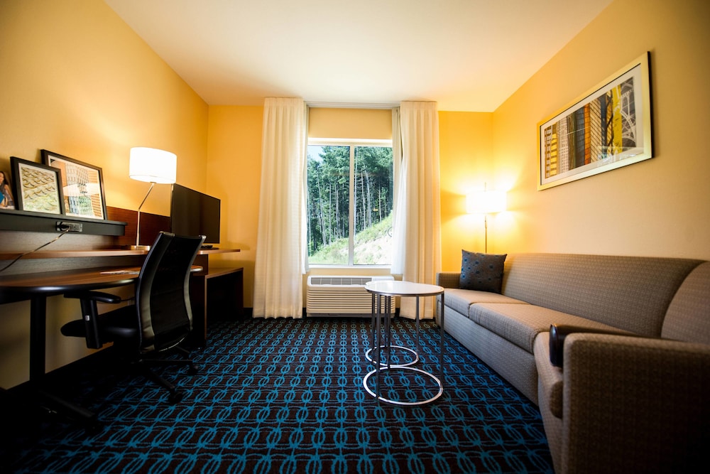 Fairfield Inn Suites Cambridge 29/42