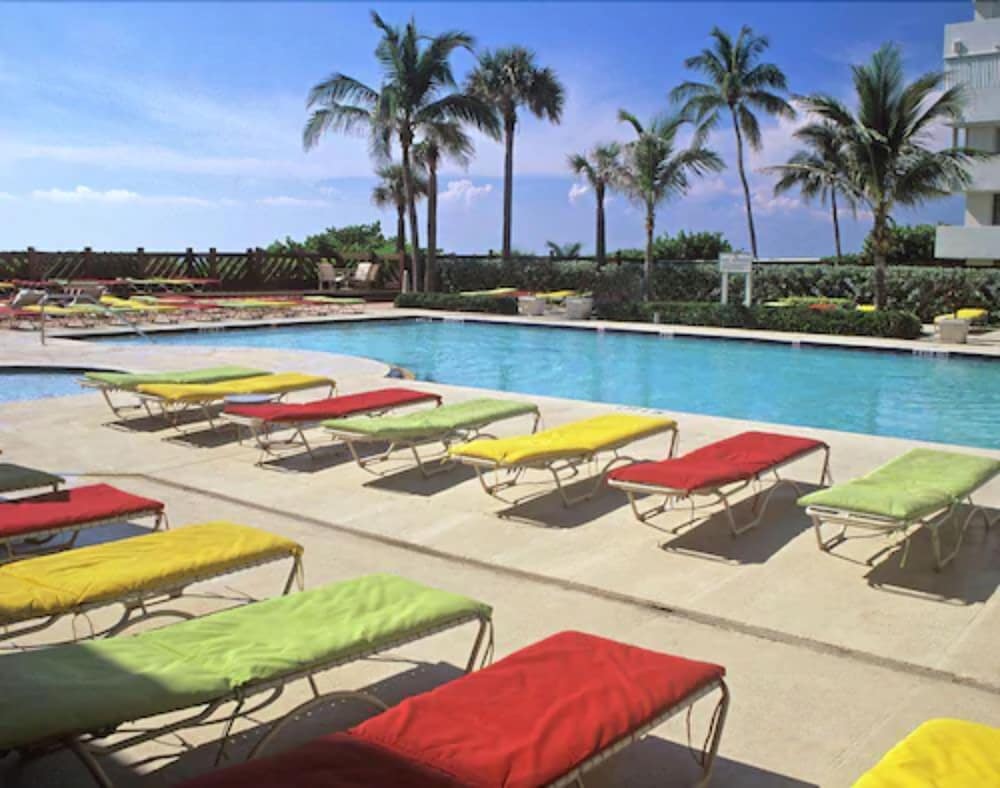 The Singer Oceanfront Resort, Curio Collection by Hilton in SINGER ISLAND - FL
