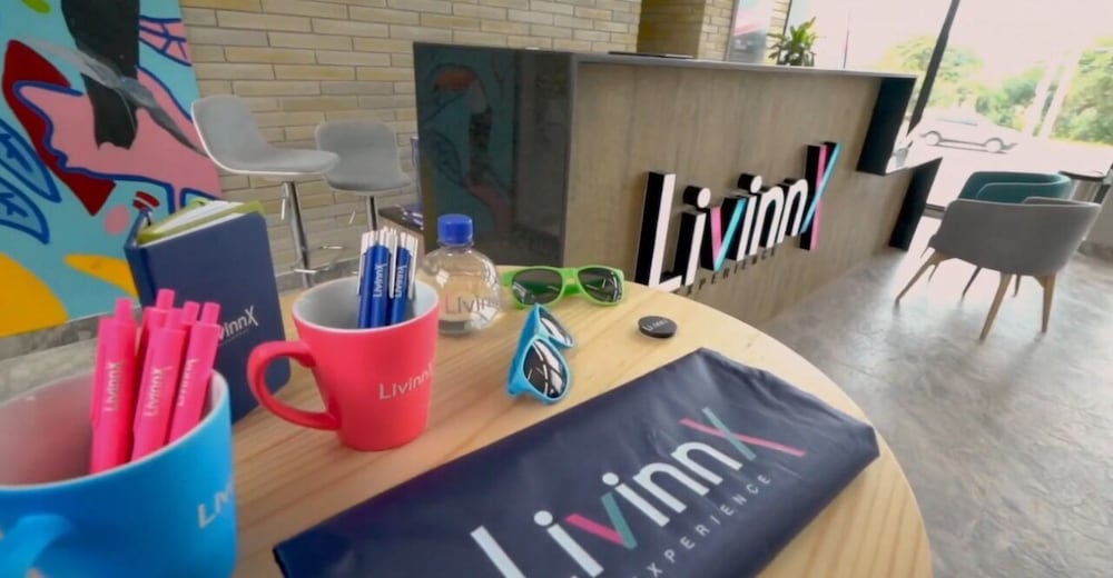 Apartahotel LivinnX Barranquilla 32/46