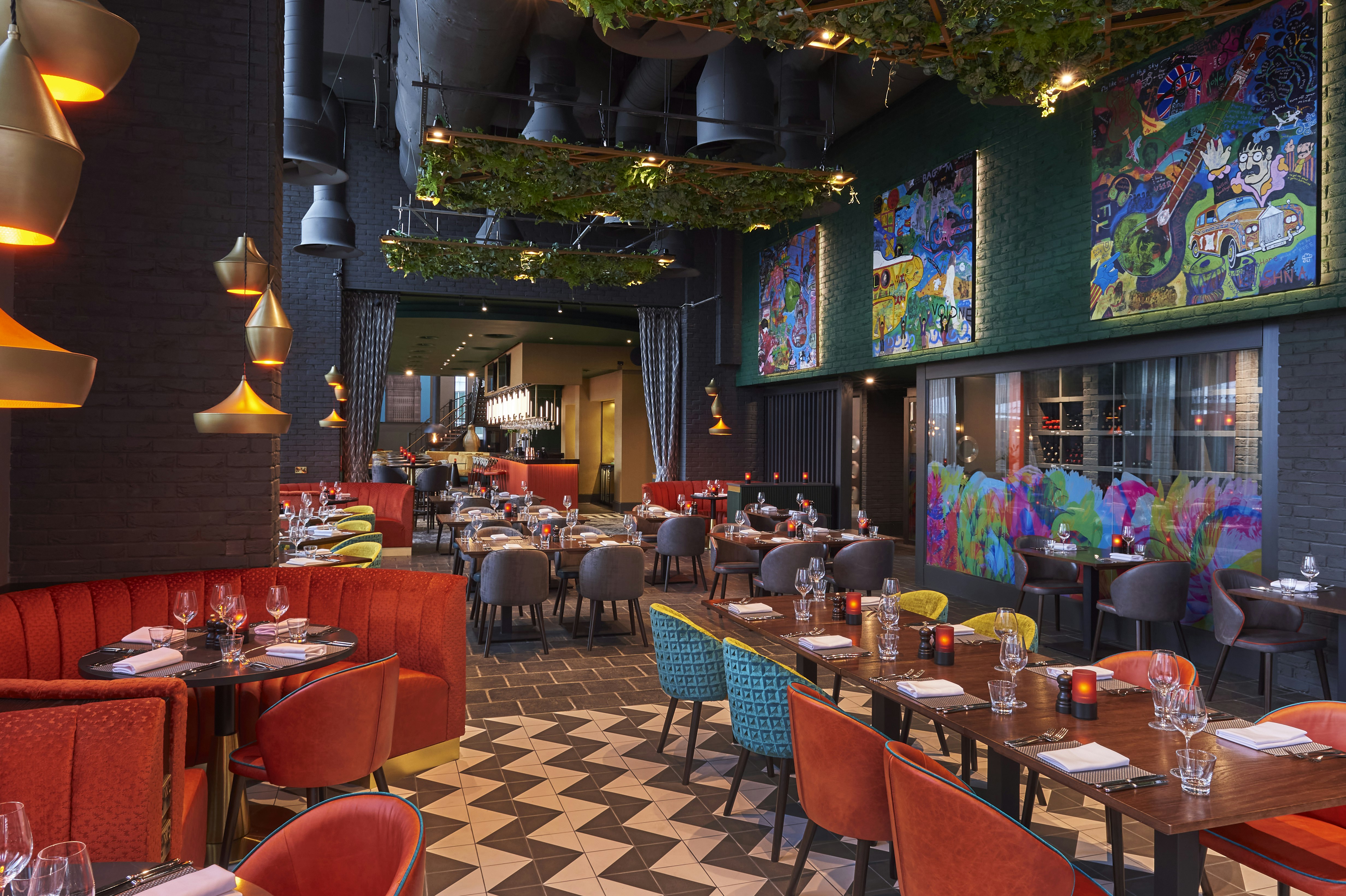 Malmaison Liverpool 53/62
