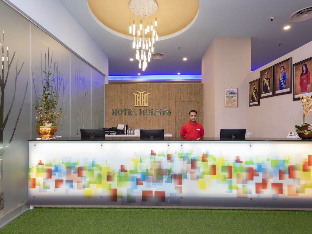 Hotel Holmes Gp 3/23