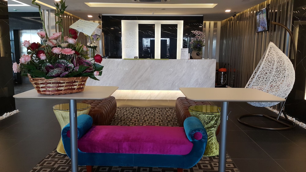 M Design Hotel At Shamelin Perkasa 23/32