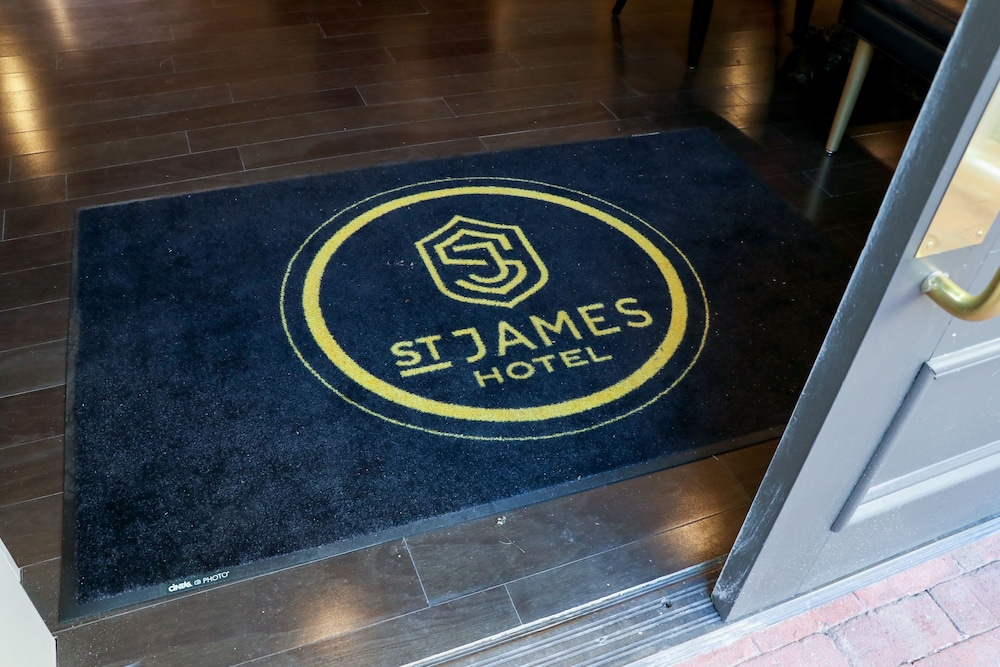 St. James Hotel Selma 30/54
