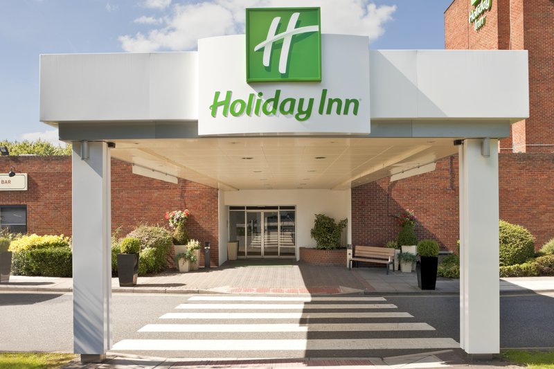 HOLIDAY INN BRENTWOOD M25, JCT 28 3/74