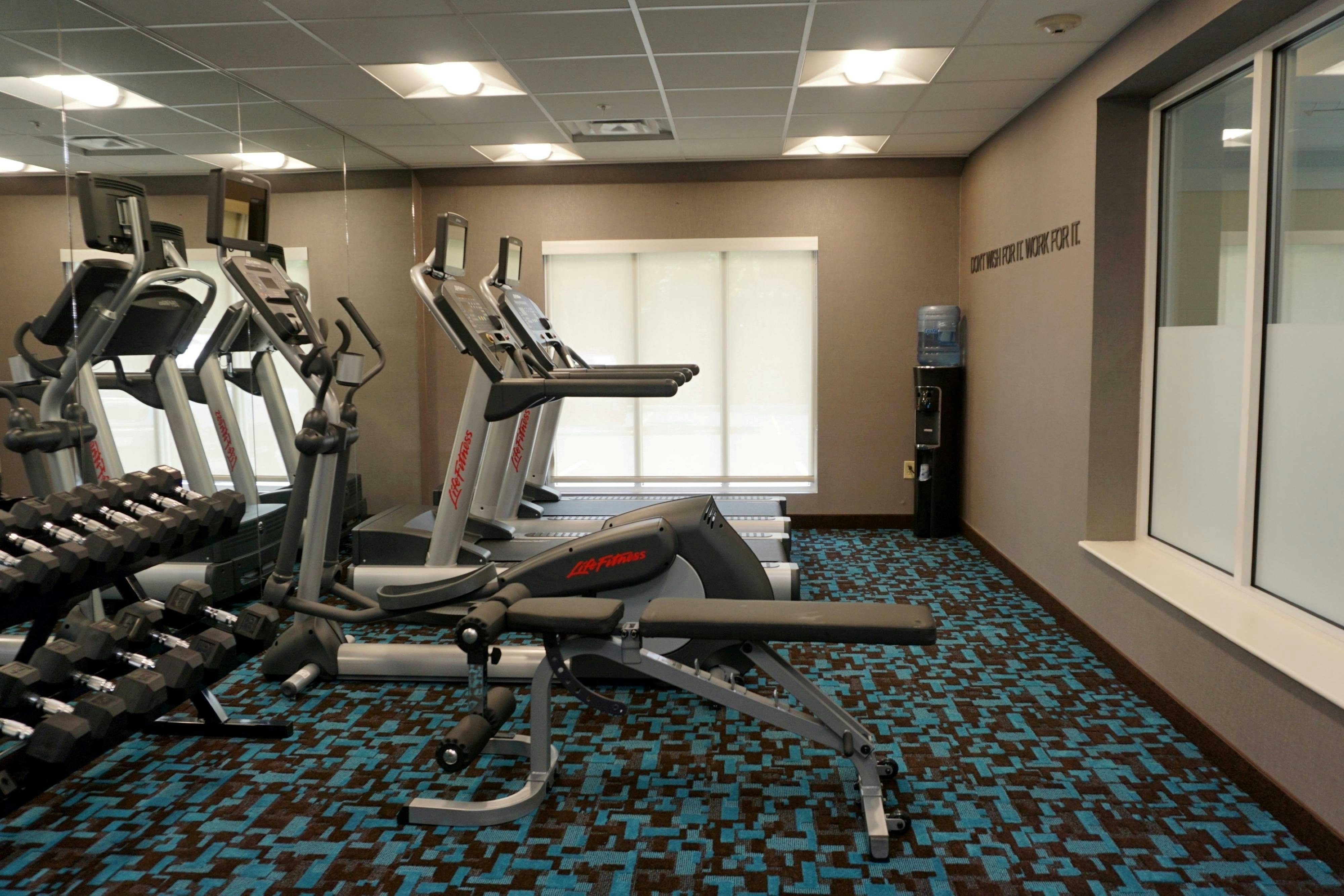 Fairfield Inn & Suites Jonestown Lebanon Valley 26/45