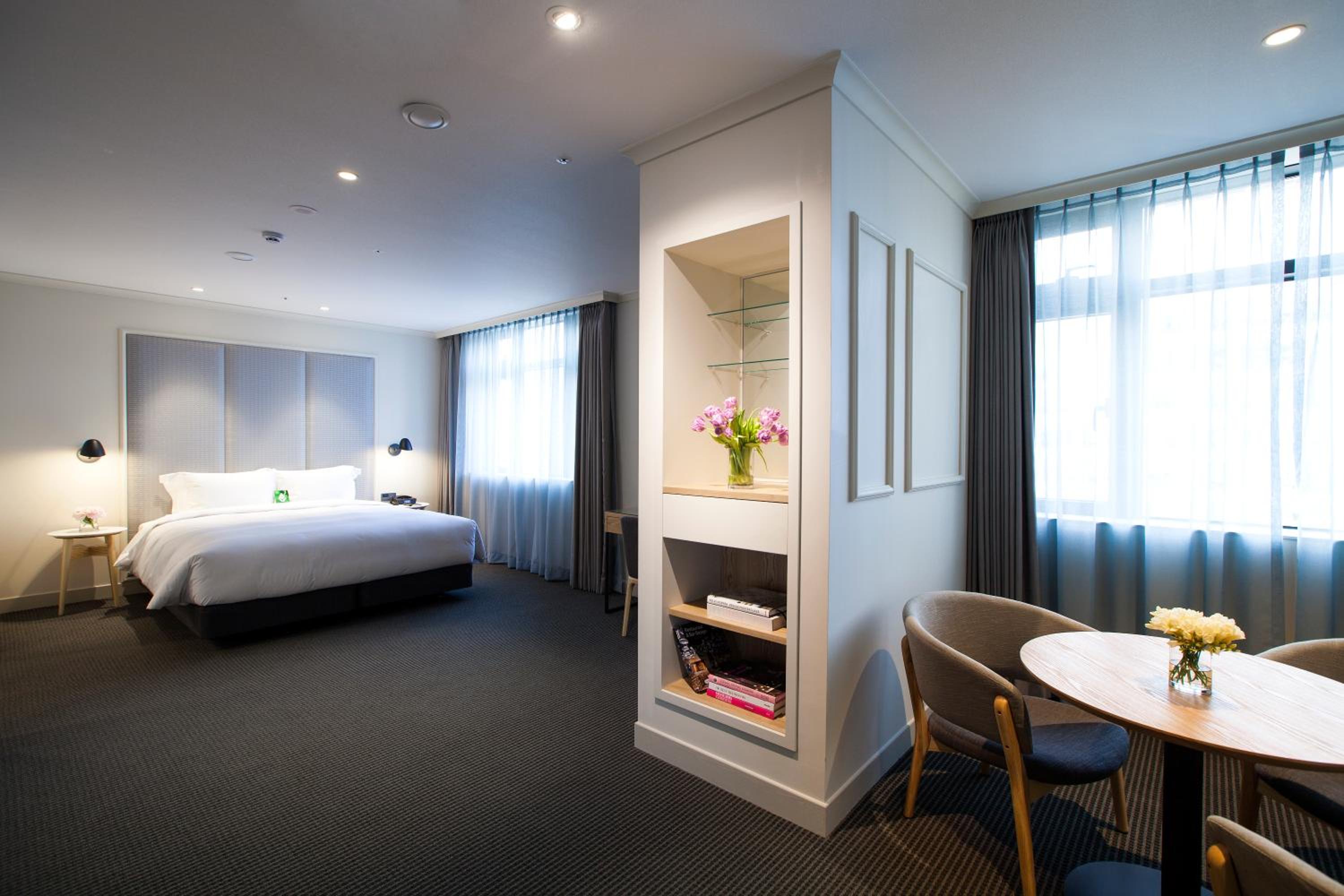 Junior, Studio, King Bed, No Parking، G2 HOTEL MYEONGDONG 3/7