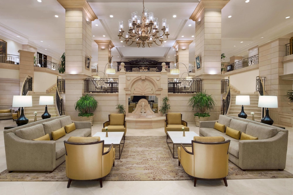 Marriott Amman Hotel 56/66