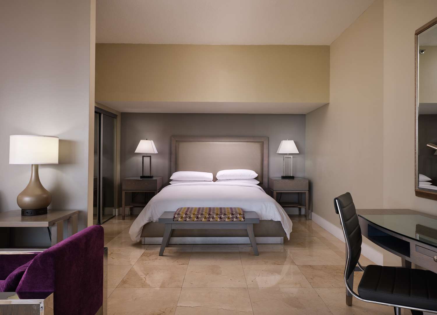 rooms