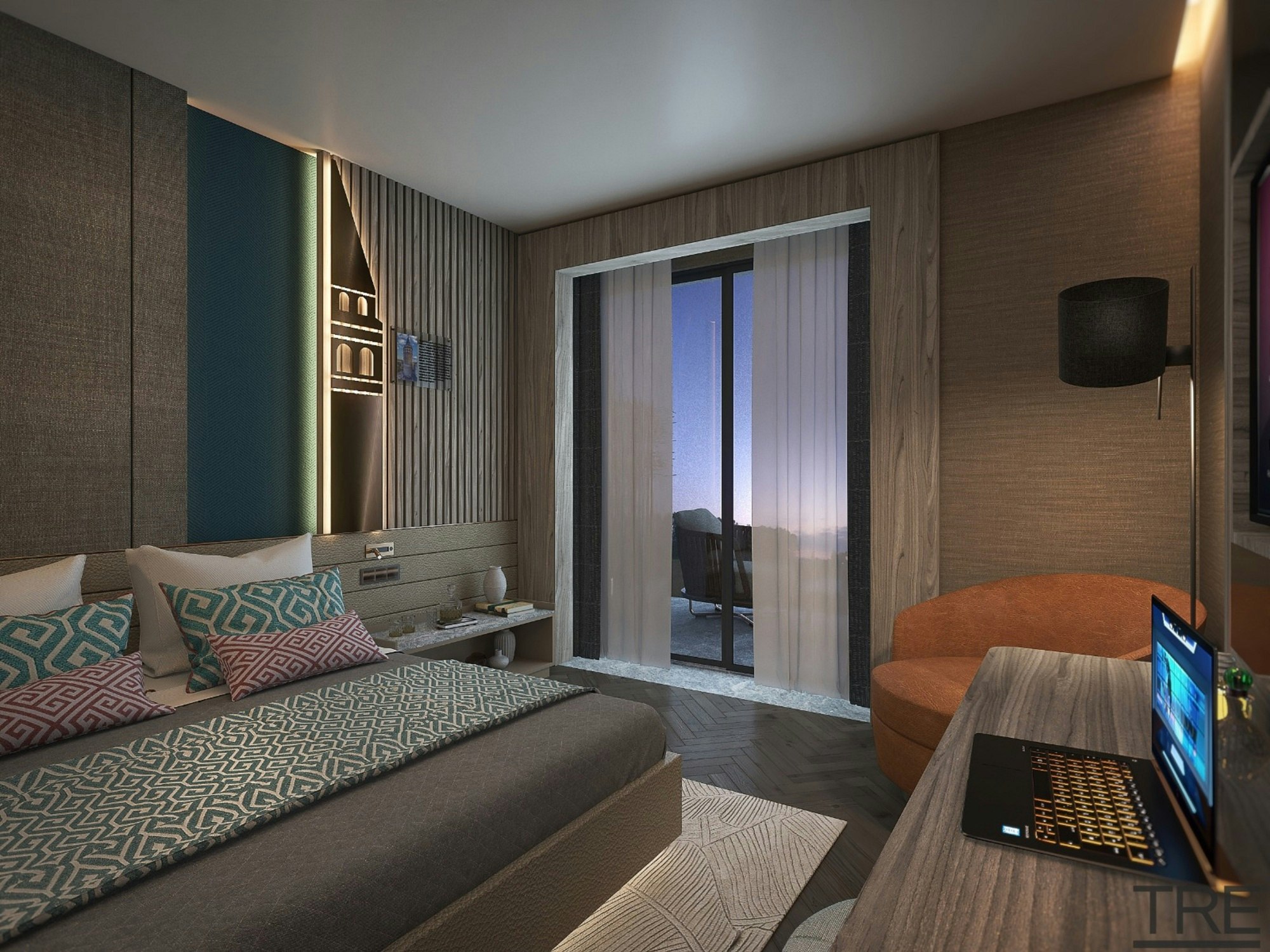 Aspera Hotel Altunizade 10/12