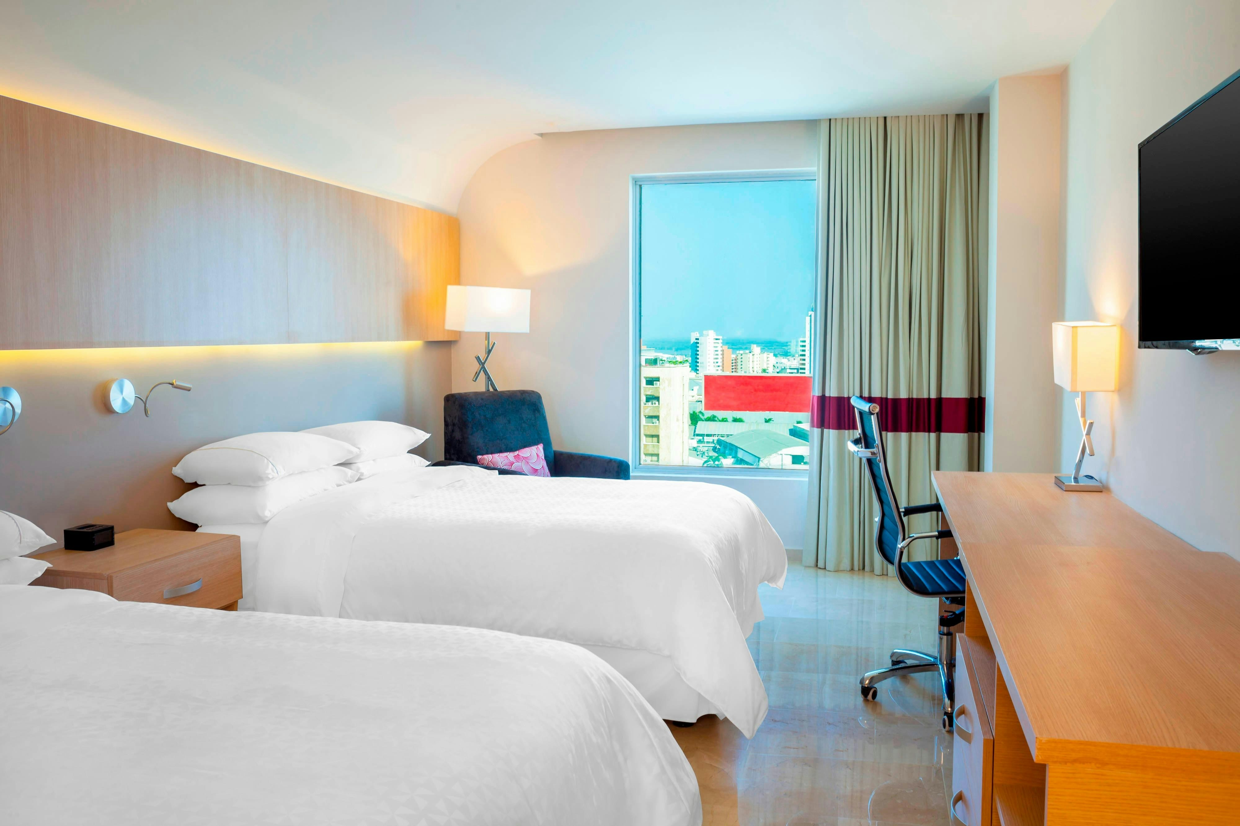 Room, Double Bed