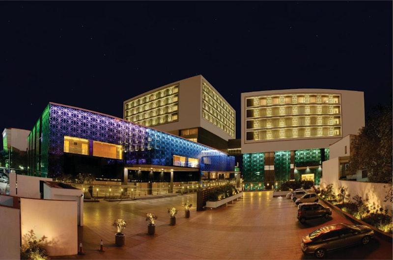 Orange Megastructure LLP in SURAT