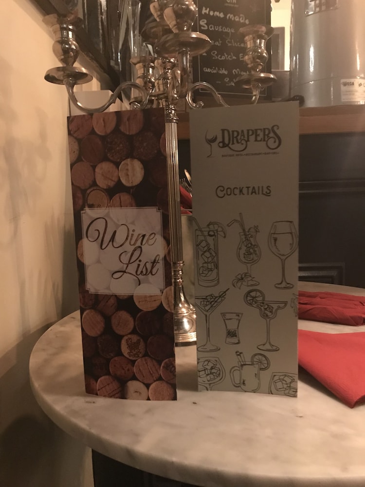 Drapers Hotel 15/50