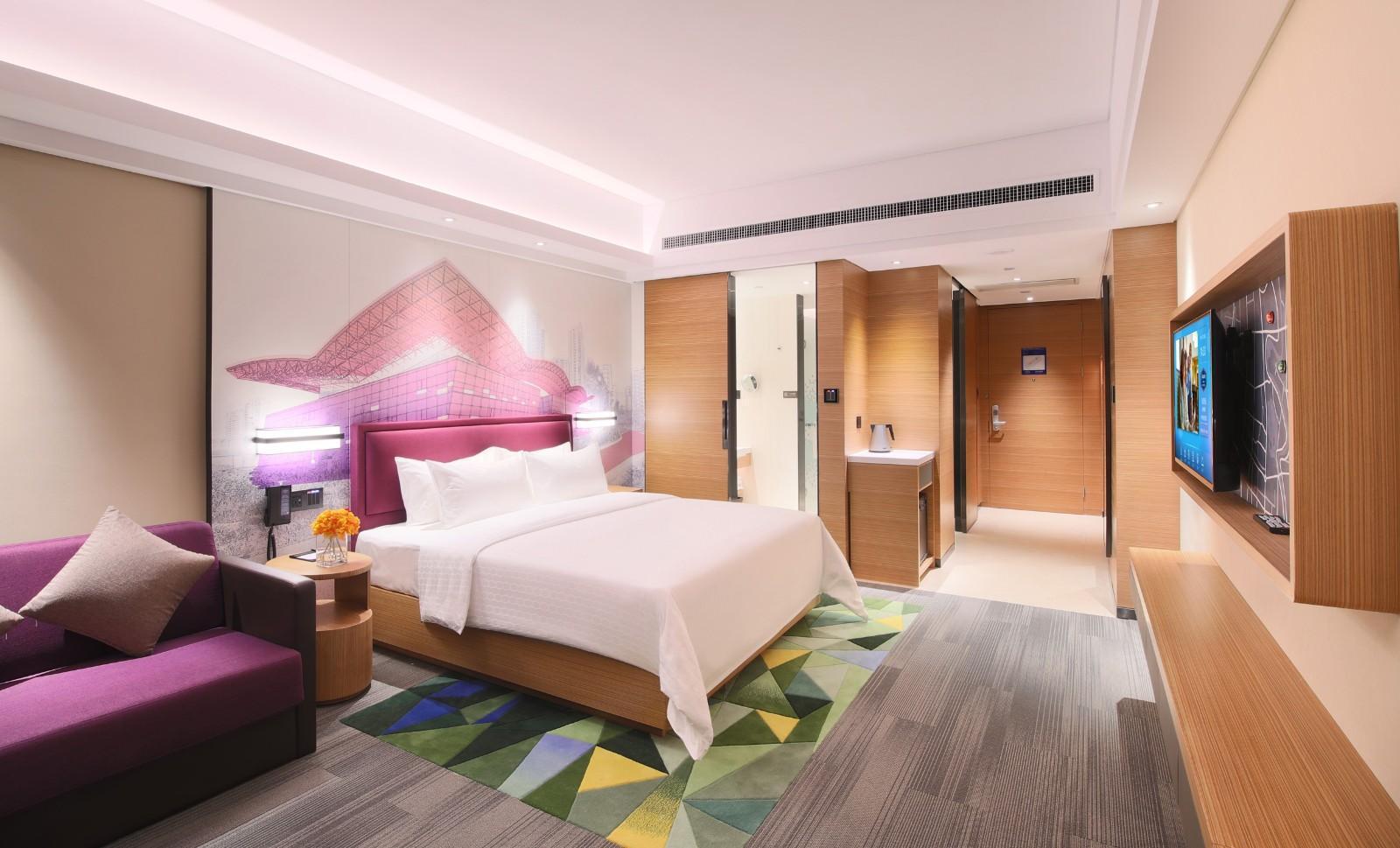 Hampton by Hilton Cangzhou Xinhua 16/46