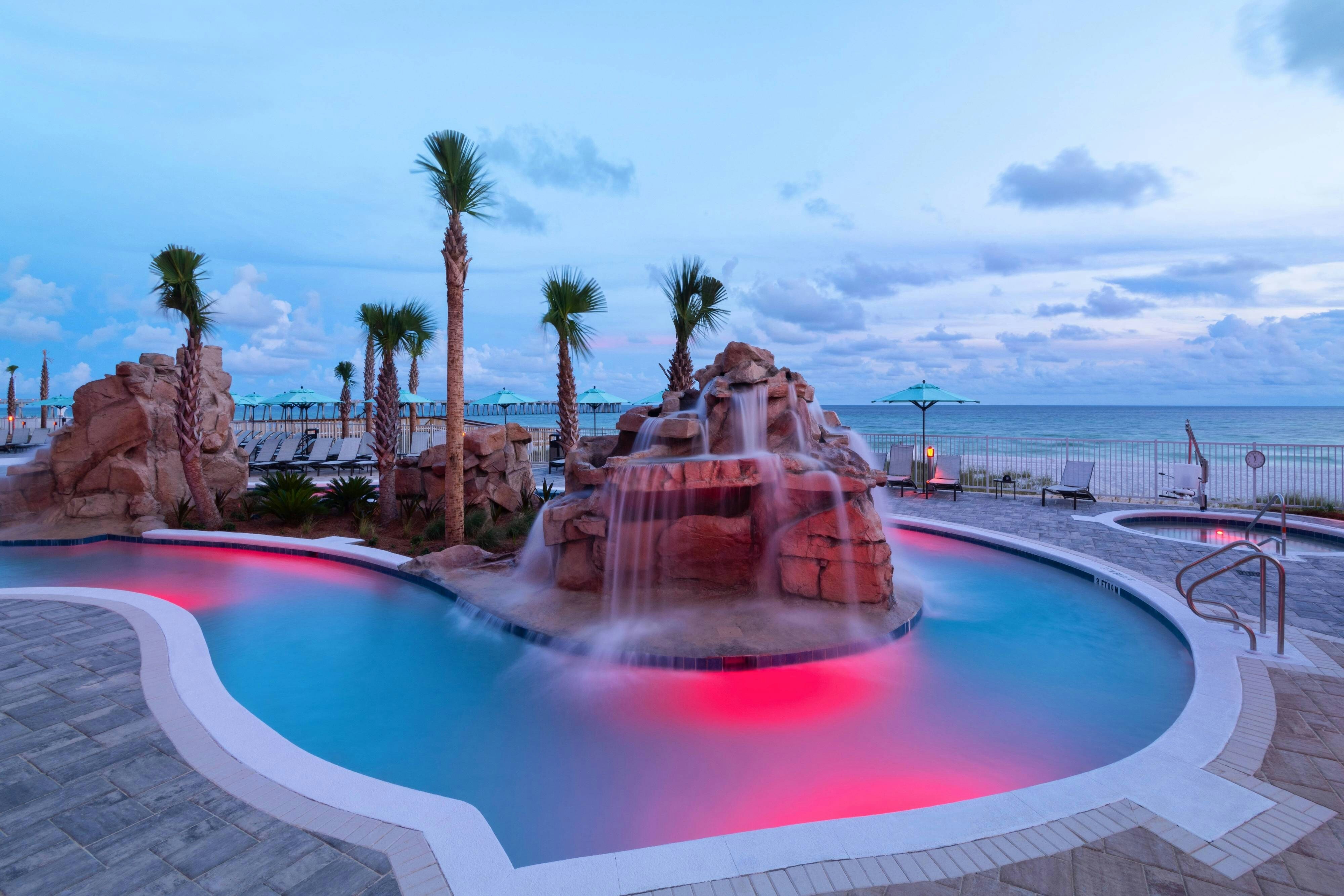 SpringHill Suites by Marriott Panama City Beach Beachfront 47/48