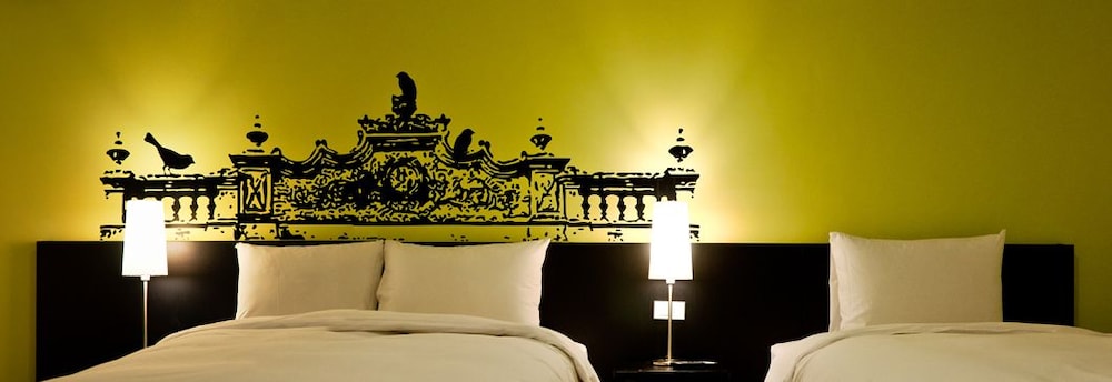 Quemoy Hotel 21/22