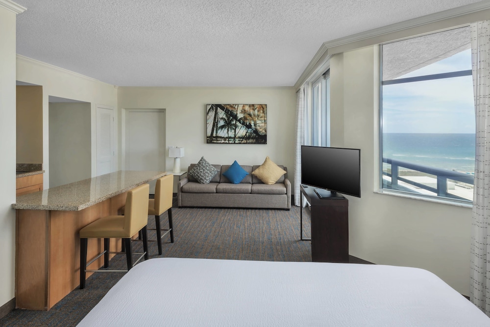 Residence Inn Fort Lauderdale Pompano Beach Oceanfront 24/52