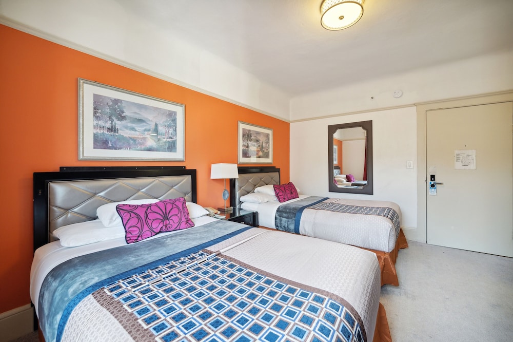 Room, 2 Double Beds
