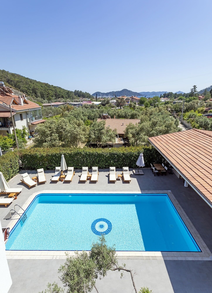 Kerem Apart Hotel Gocek 14/35