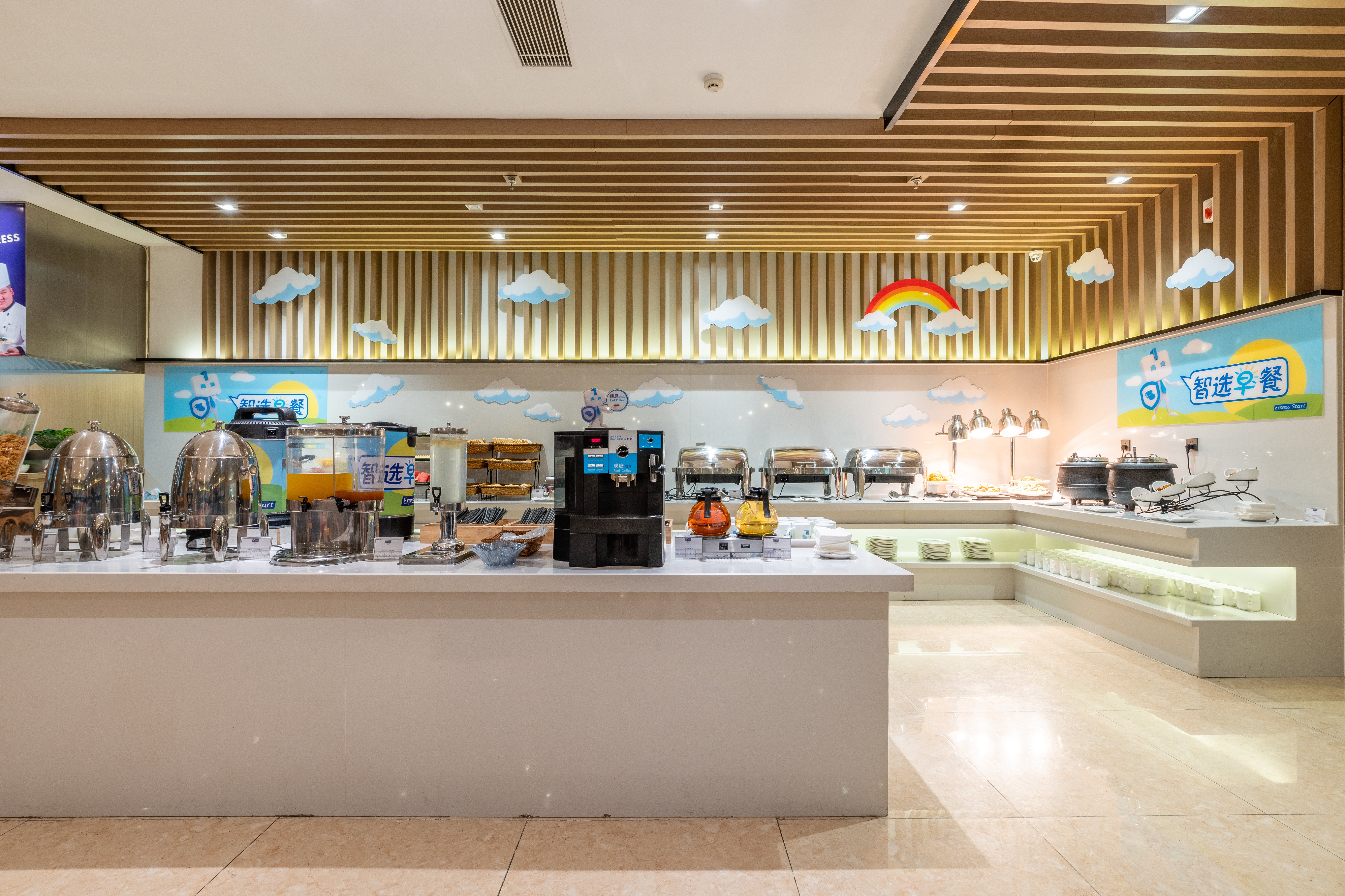 Holiday Inn Express Anshan Downtown 17/74