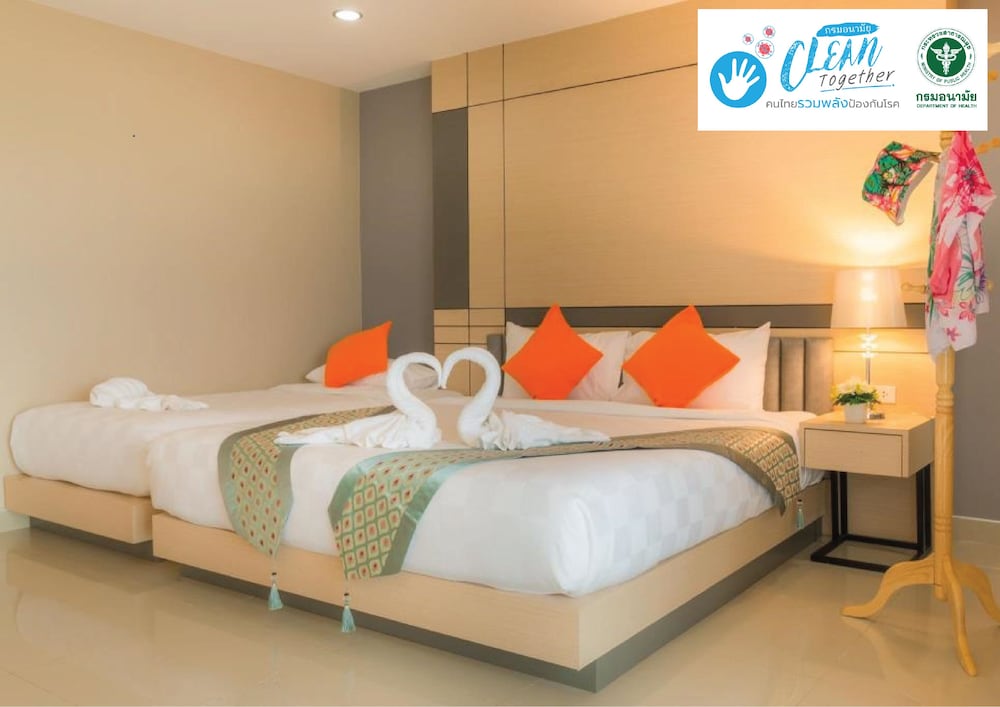 The Smart Hotel Hatyai 20/67