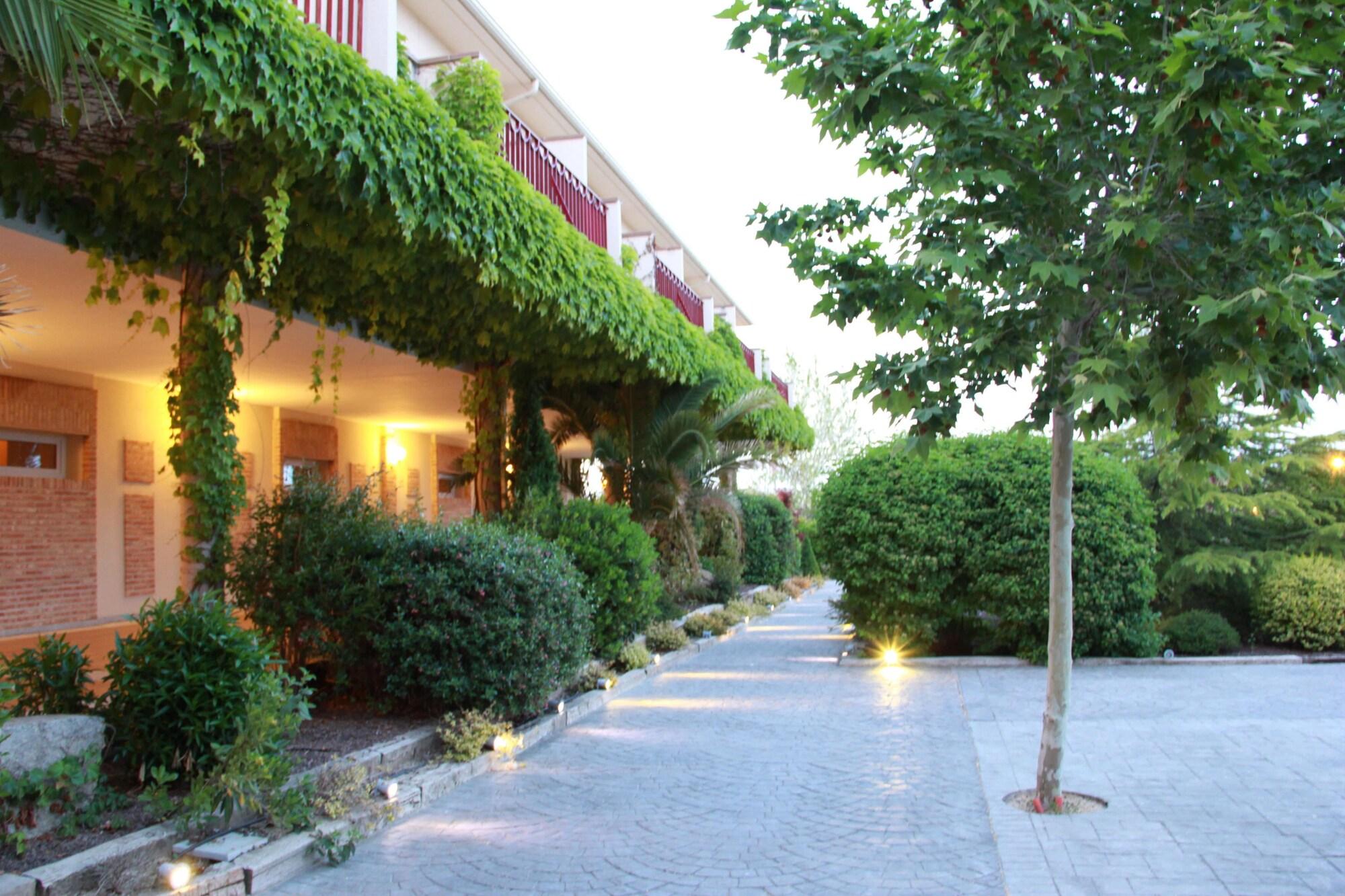 La Ermita Hotel 18/22