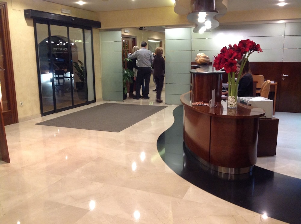 lobby