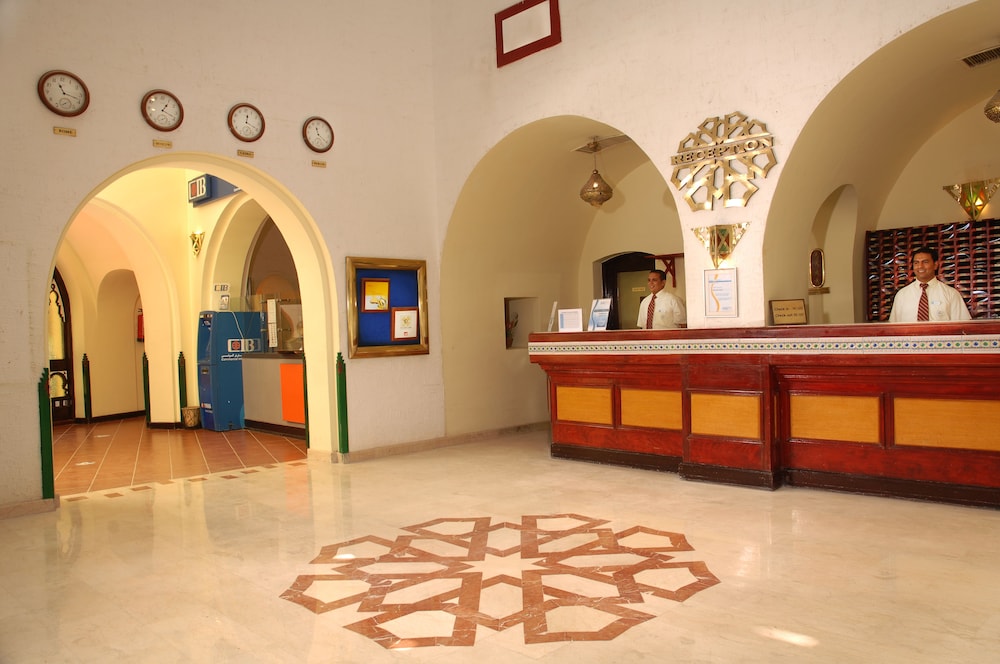 lobby