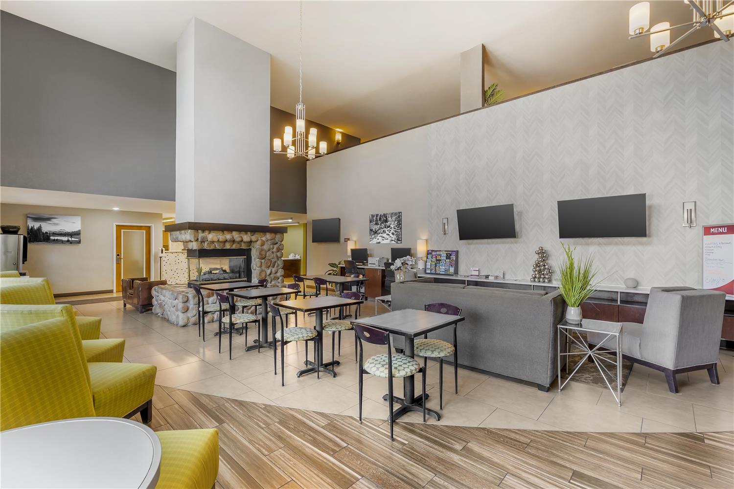 restaurant cafeteria