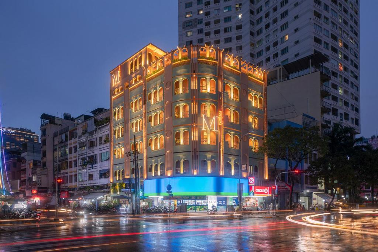 Express By M Village Pham Ngu Lao, a brand of Modern Village Lifestyle 5/27