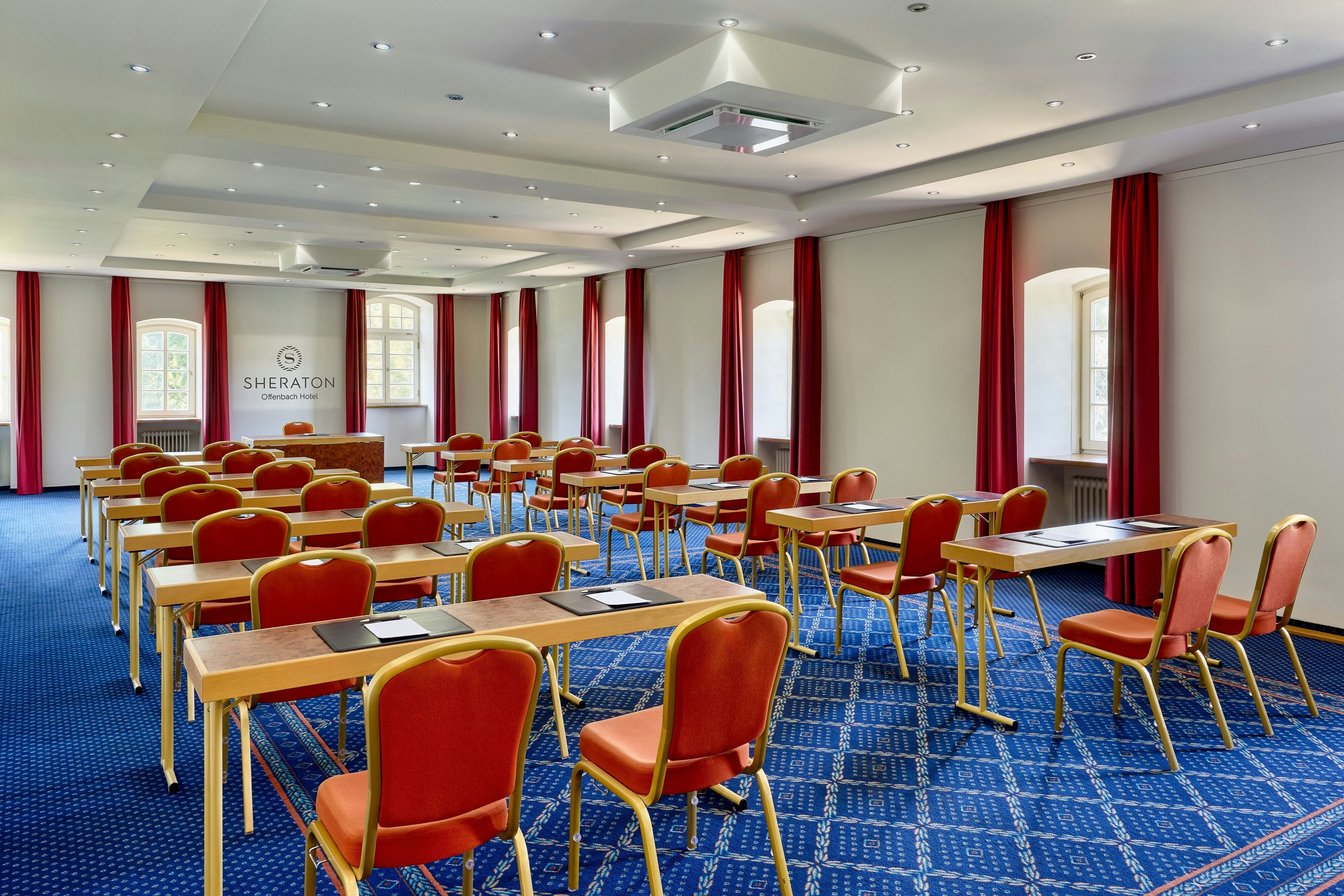 Sheraton Offenbach 21/22