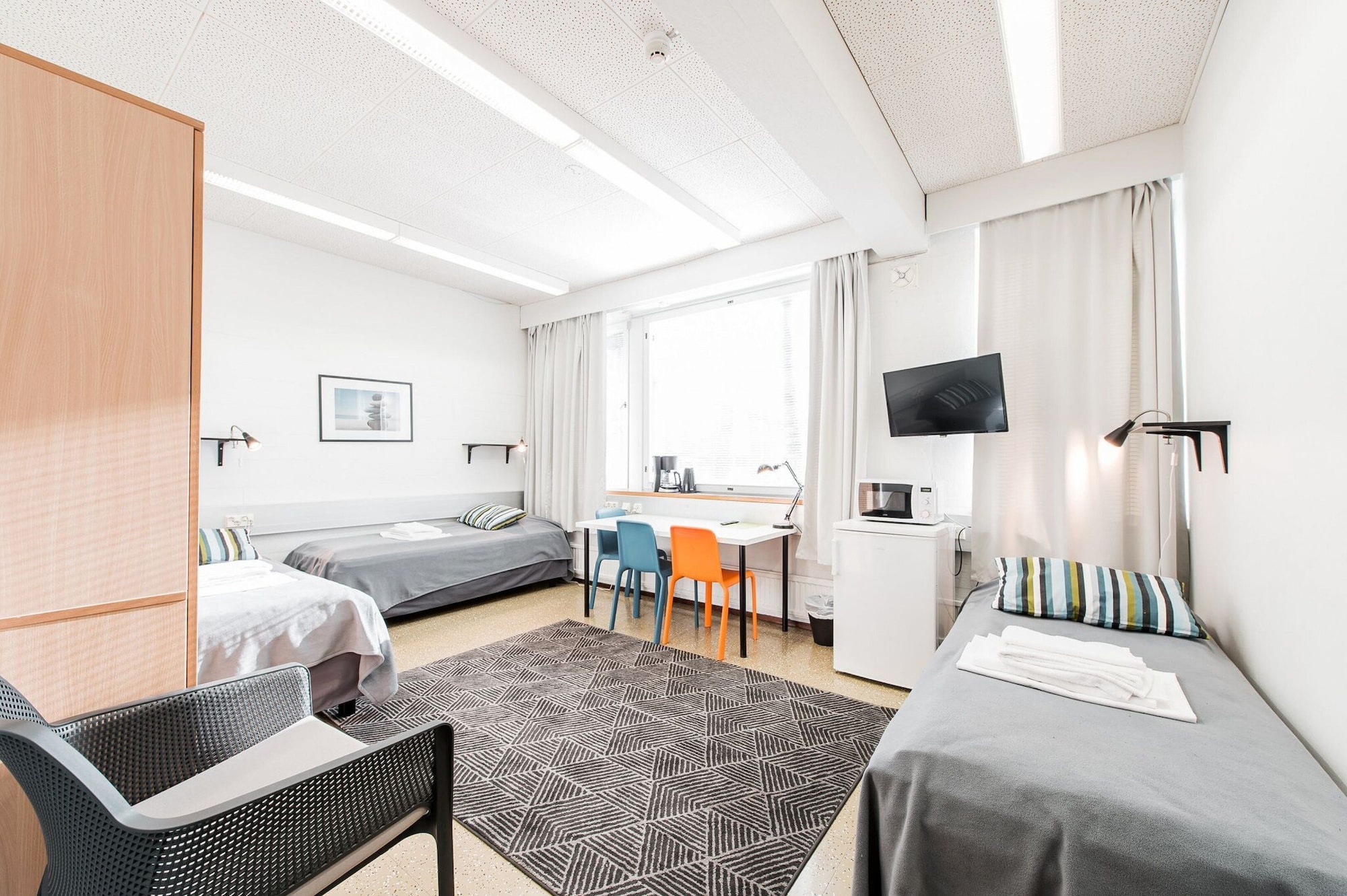 rooms