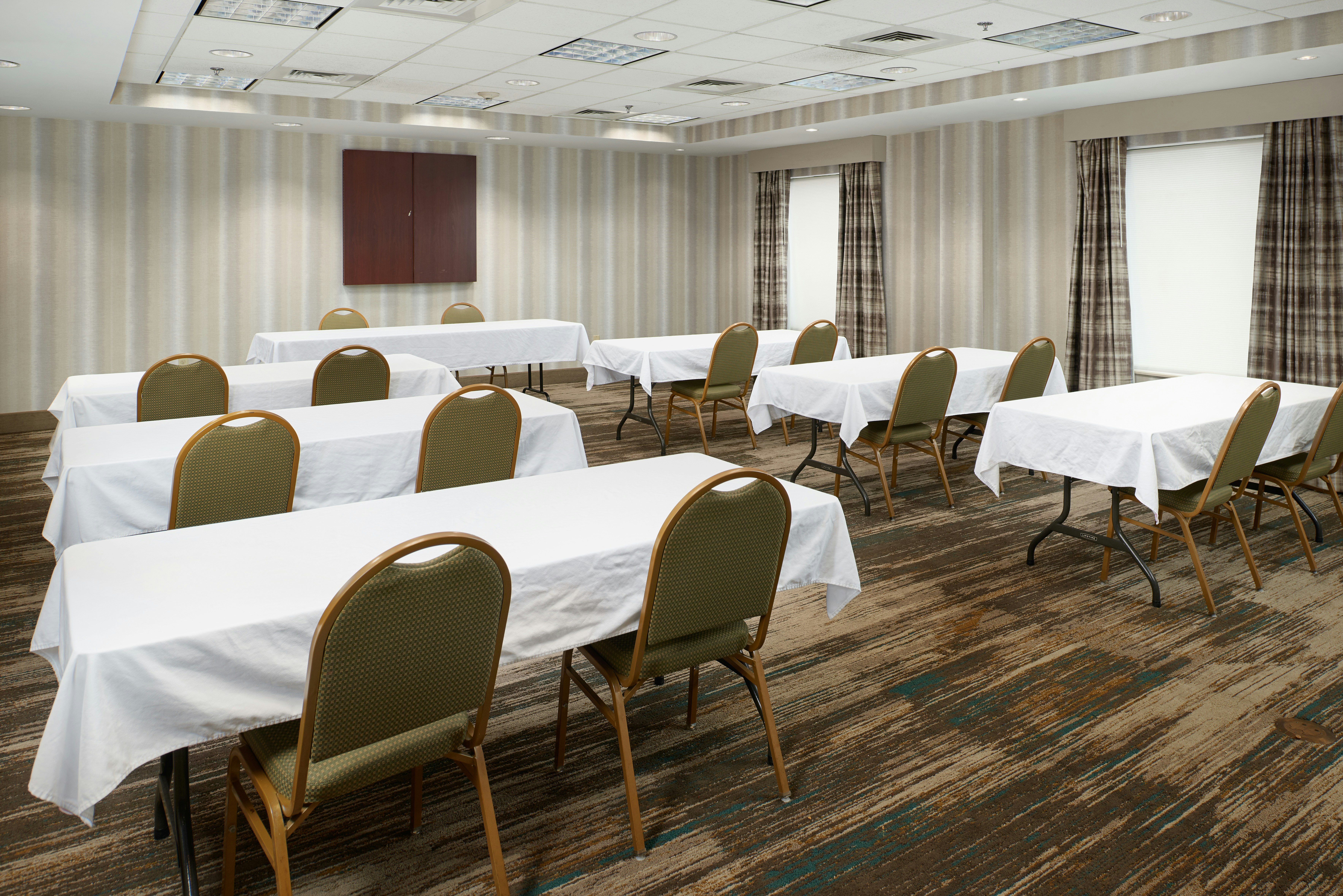 Hampton Inn And Suites Oxford Anniston 60/65