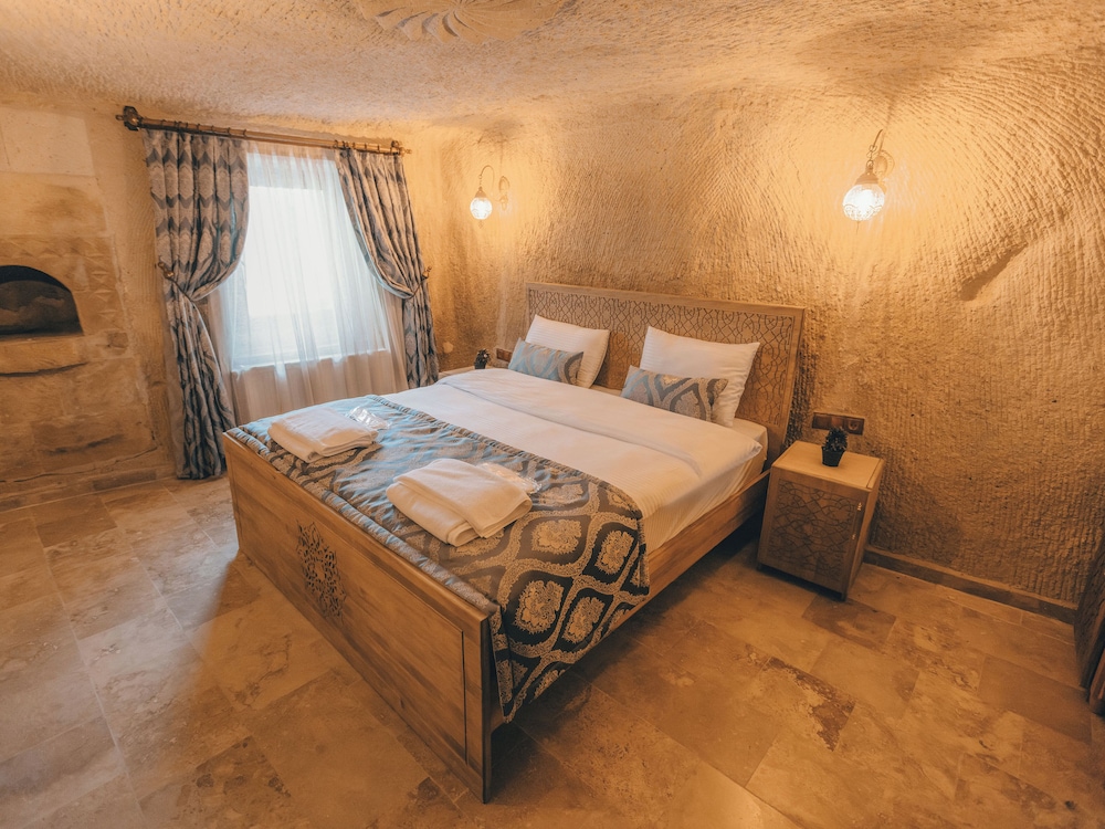 Garden Suite, Double Bed