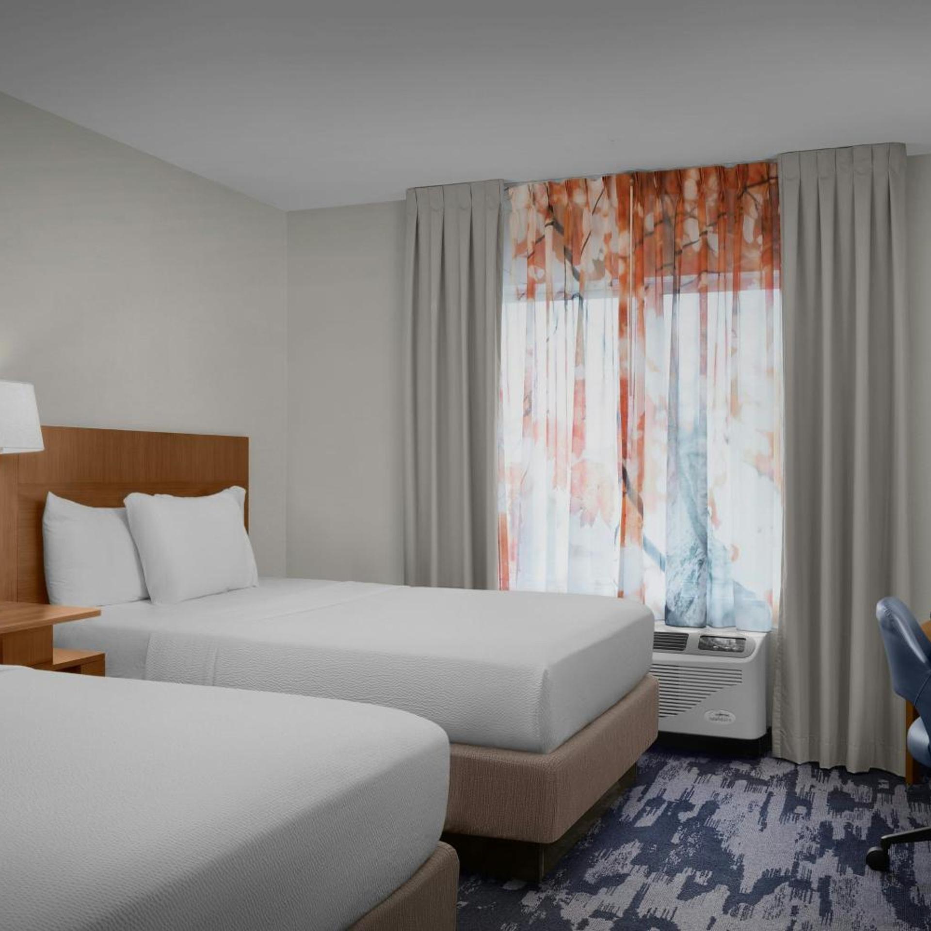 Room, Queen Bed
