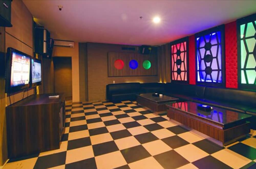 Aria Barito Hotel 44/48