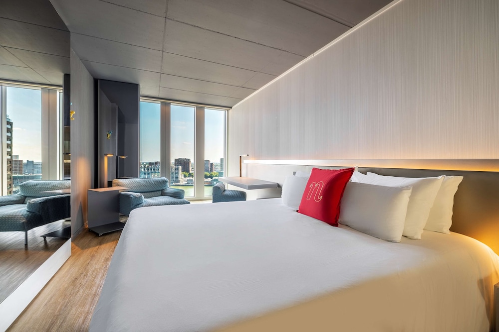 Nhow, Premium, Double Bed