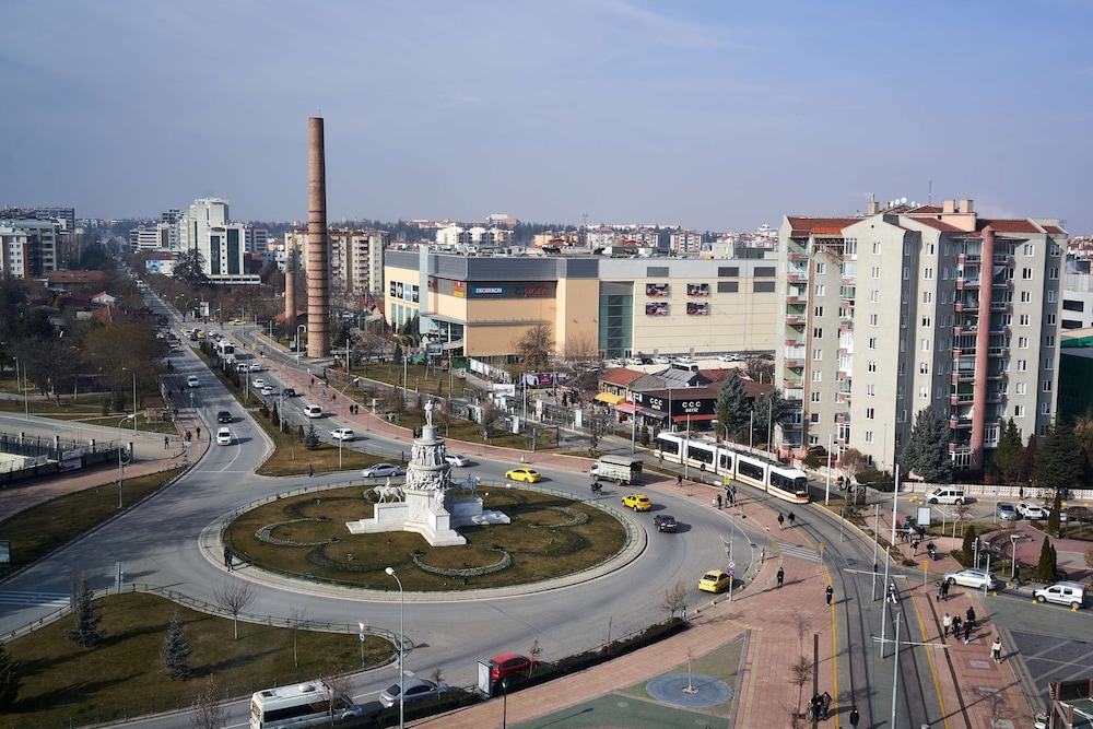 Nova Vista Eskisehir Centrum Hotel, a Member of Radisson Individuals 53/61