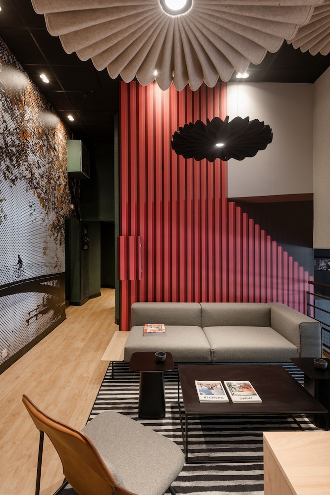 Lobby at Ibis Annecy Cran Gevrier Hotel, ANNECY
