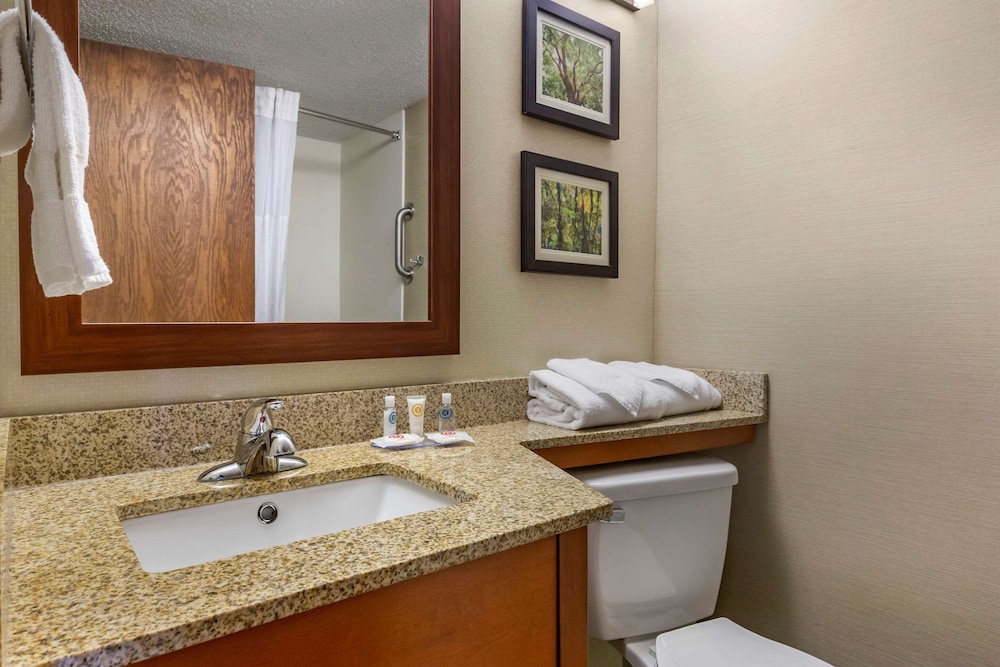 Comfort Inn and Suites Near Danville Mall 17/31