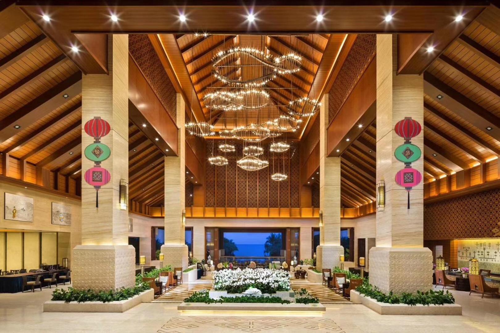 Narada Sanya Bay Resort 7/60