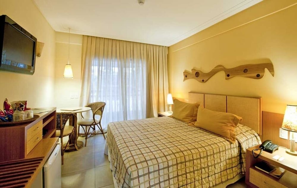 Pontalmar Praia Hotel 9/38