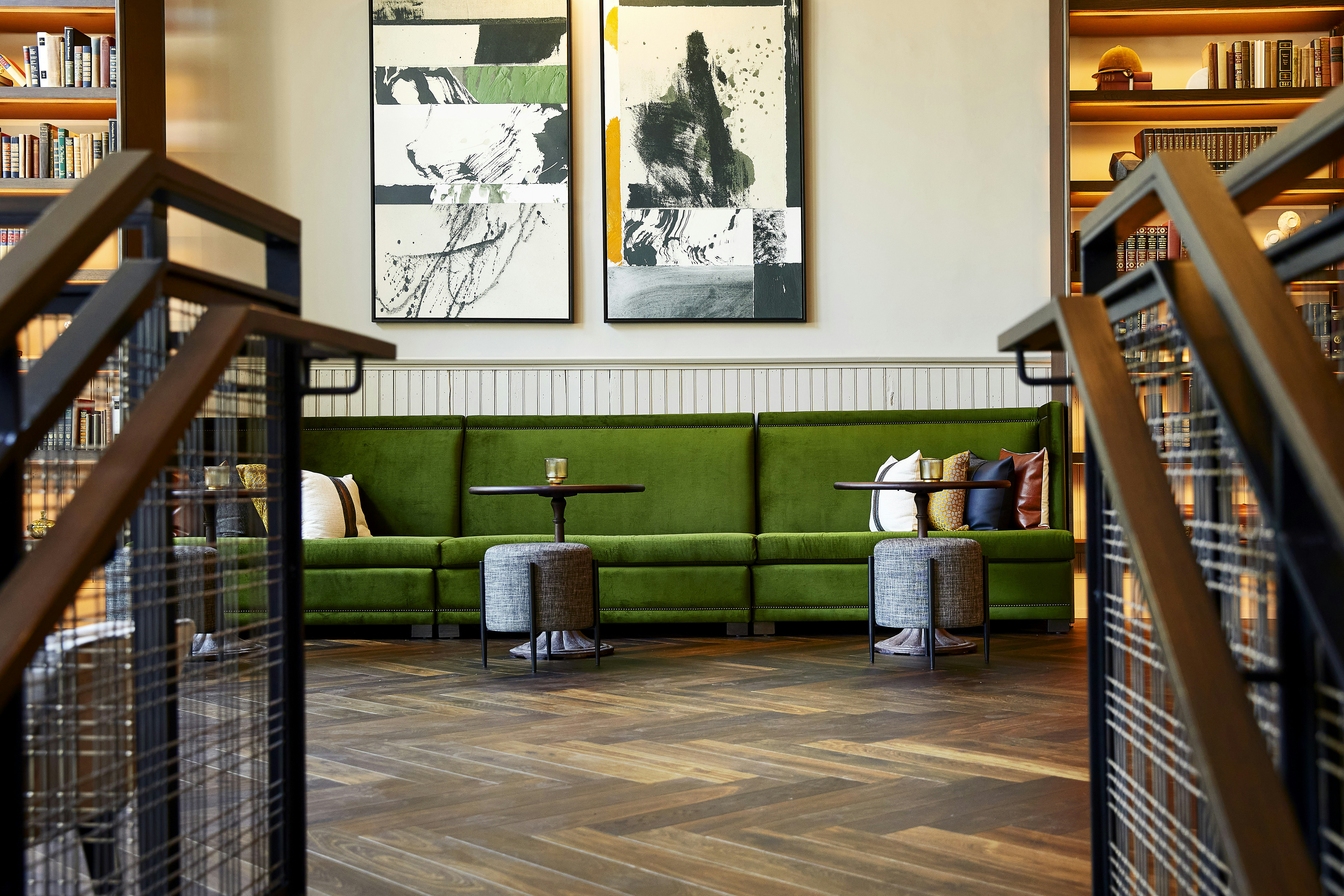 The Grady Hotel 5/23