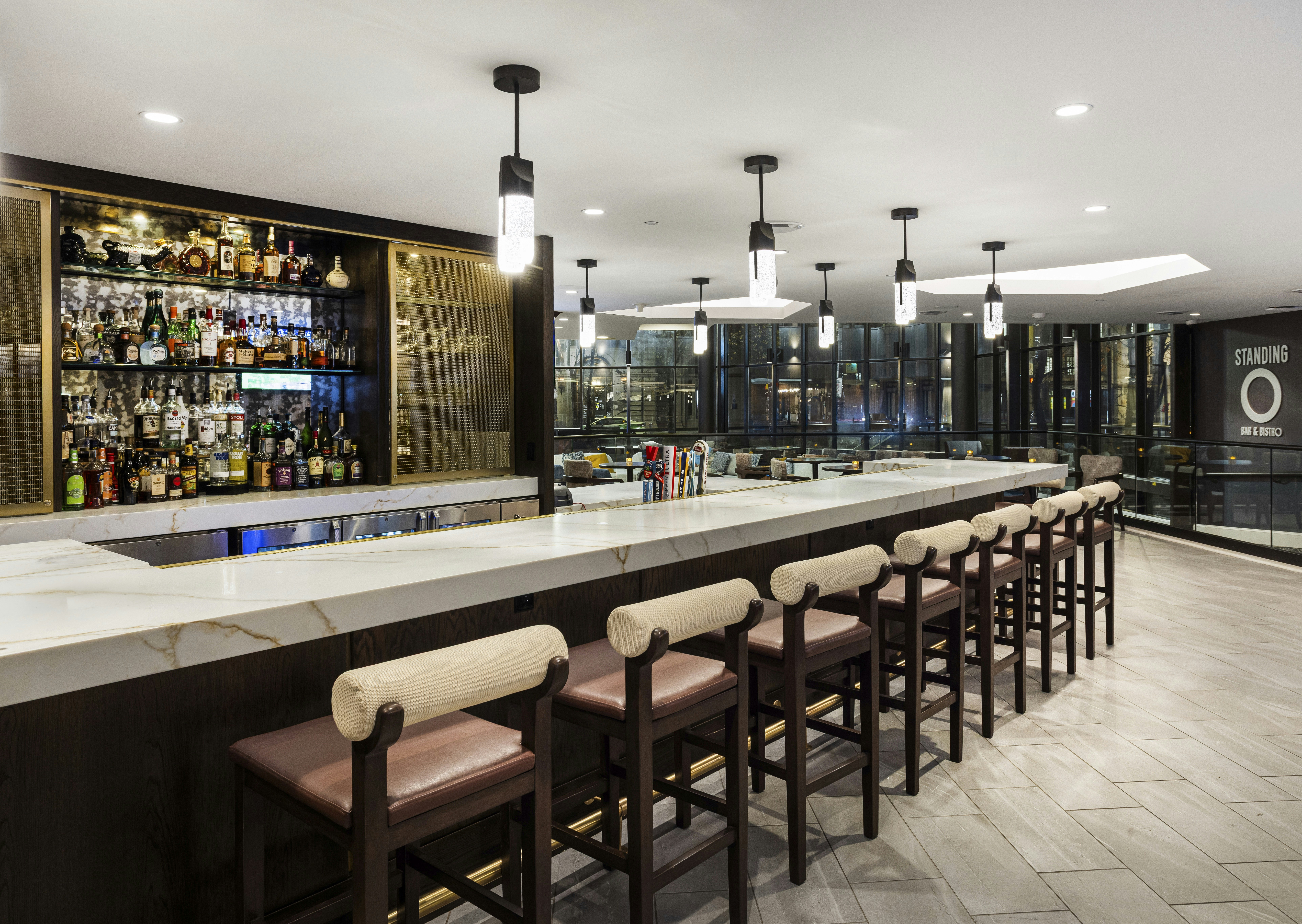 Doubletree By Hilton Hotel Philadelphia Center City 37/65