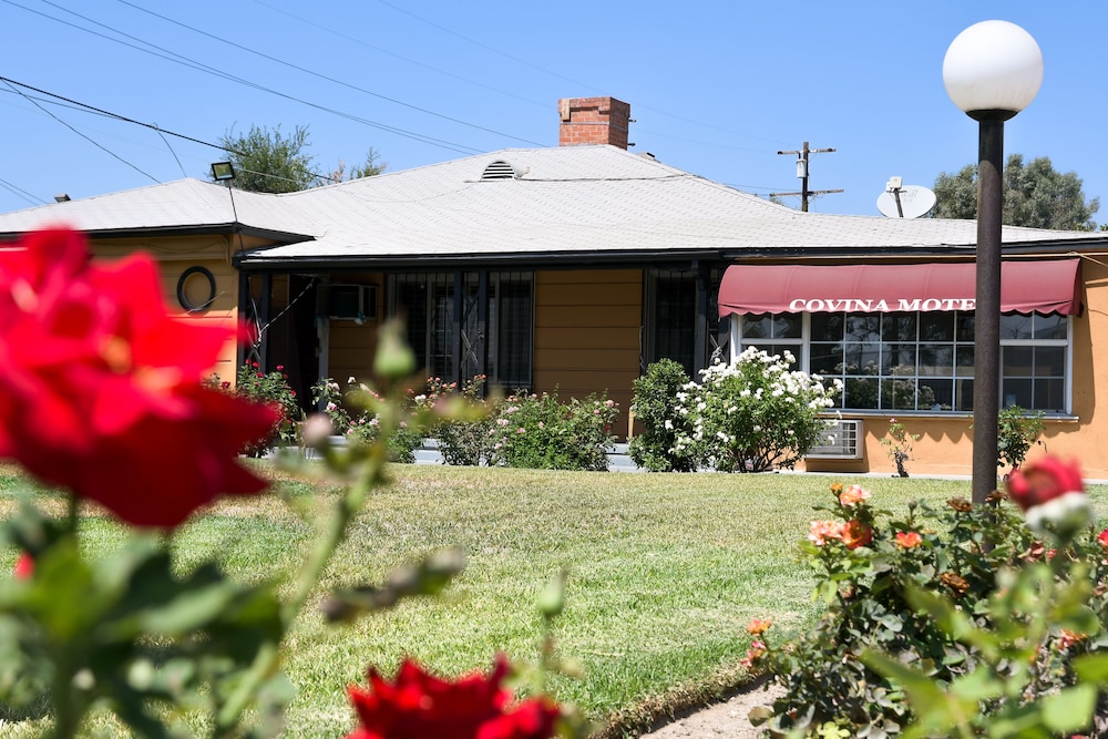 Covina Motel 3/37