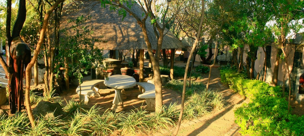 Eco Park Lodge 37/45