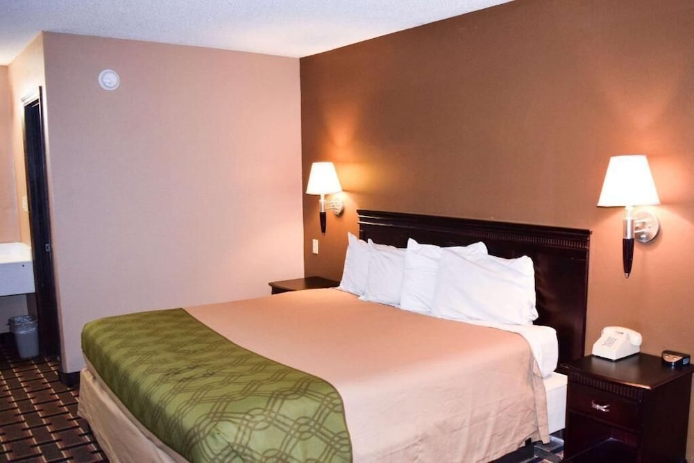 Room at OYO Hotel Richburg SC I-77, RICHBURG - SC