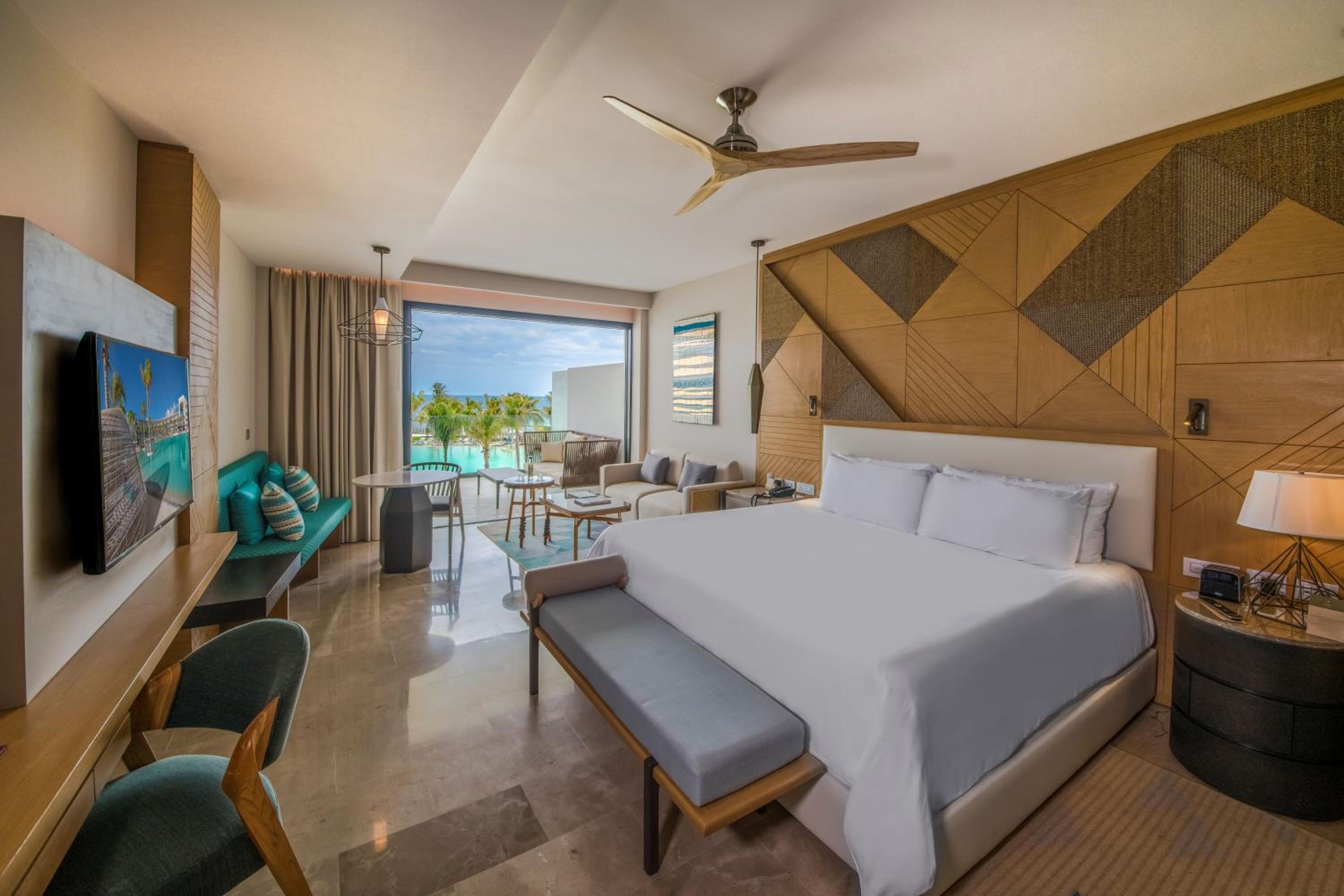 Junior Suite Partial Ocean View