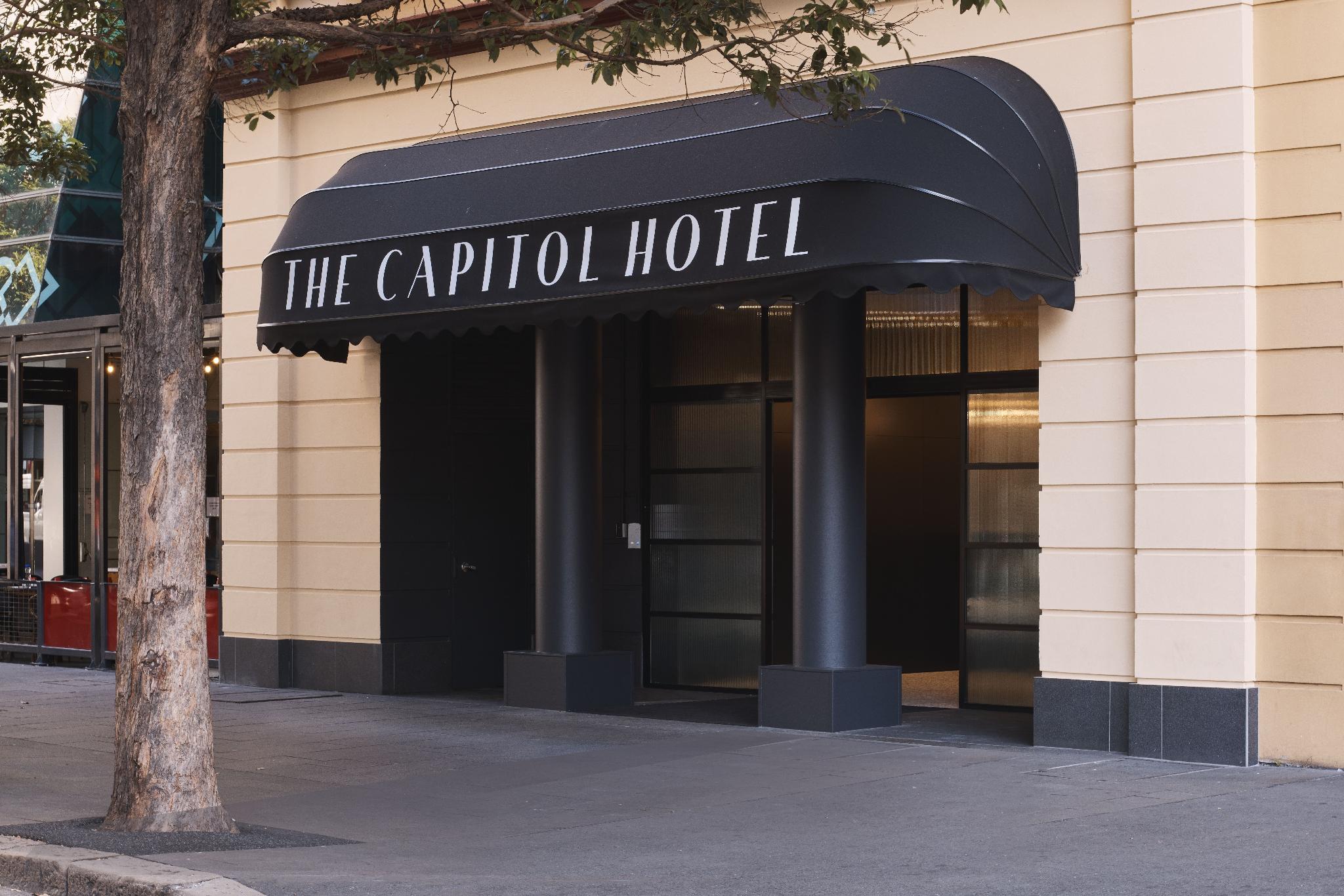 The Capitol Hotel