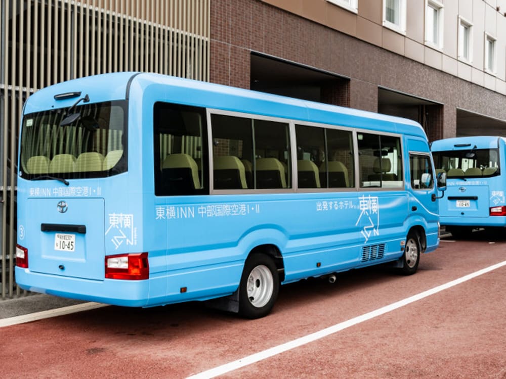 Toyoko Inn Chubu International Airport No.1 63/68