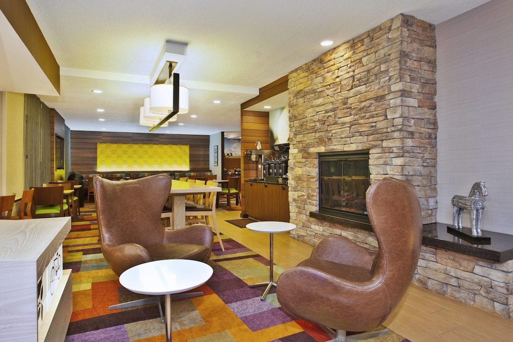 Fairfield Inn Suites By Marriott Chicago Southeast Hammond 26/39